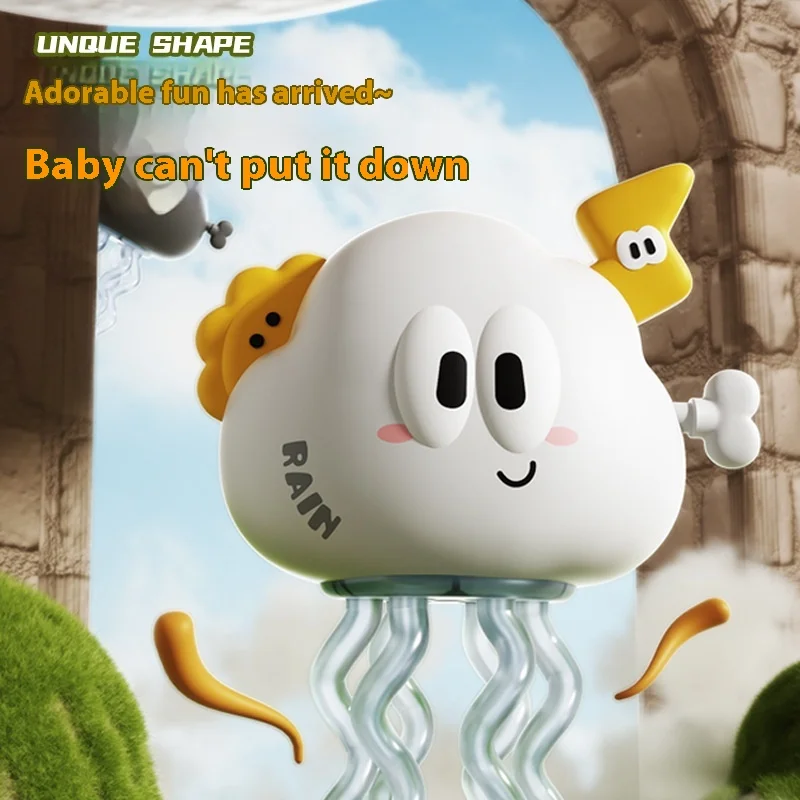 Figur Santa Claus Menari, Mainan Angin Putar Penghilang Stres, Figur Aksi Gurita Berjalan Lucu, Mainan Anak-anak, Hadiah Natal