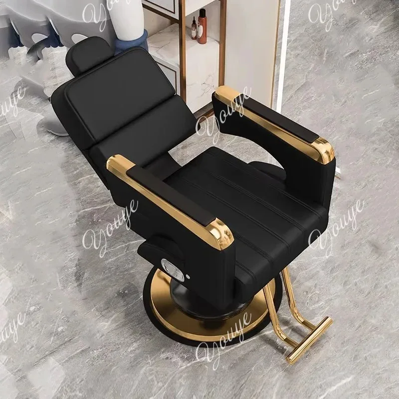 

Salon Hairdressing Barber Chairs Salon Equipment Accessories Barbershop Styling Chair Taburete De Peluqueria Salon Furniture