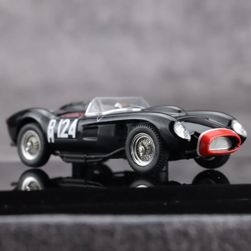 GFCC 1/64 250 Testa Rossa ensemble alliage véhicule à moteur jouet moulé sous pression en métal modèle Collection garçon cadeaux de noël