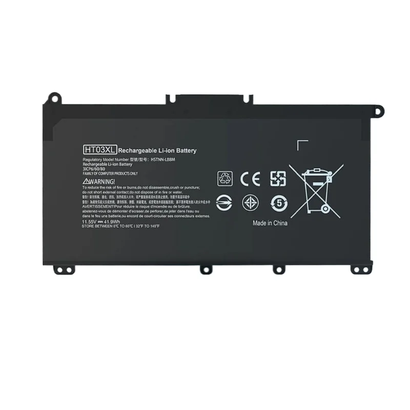 HT03XL Laptop Battery L11119-855 for HP Pavilion 15-DA 15-DB 15-DW 15-CS 15-DY 17-by 17-CA 14-CE 14-DQ 14-DK 14-CF 14-DF Series