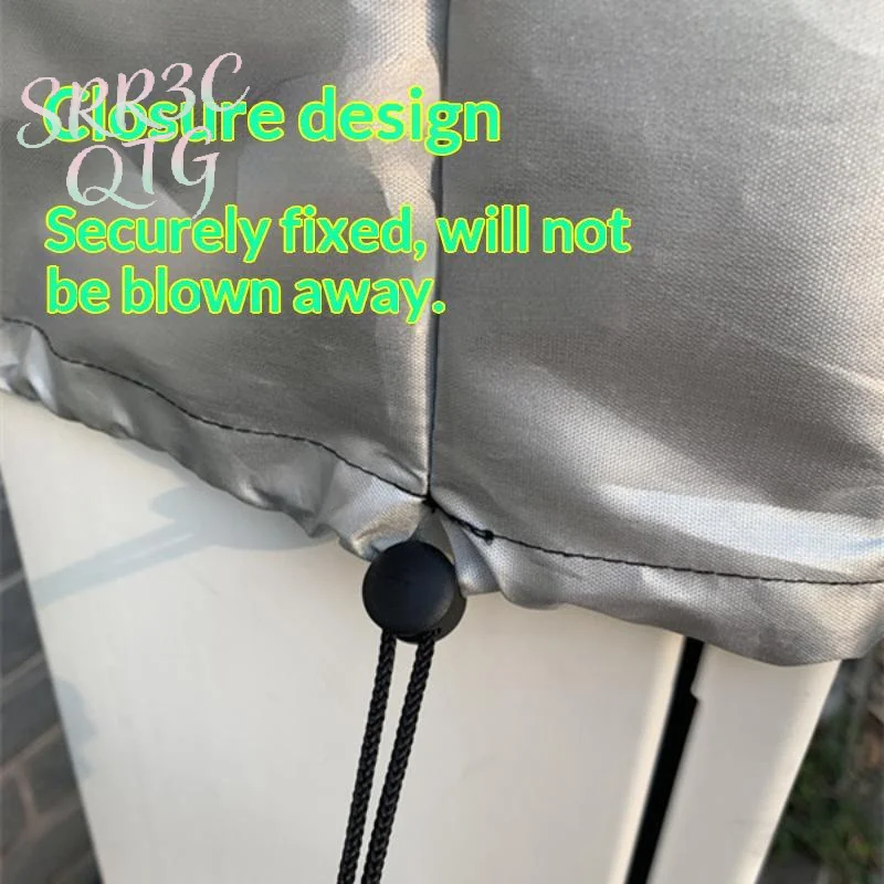 EV Charger Protective Cover Waterproof Dustproof Sunproof Outdoor Electric Vehicle Charging Pile Protector For Home Outside Use