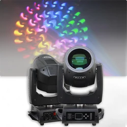 Projecteur lumineux à tête mobile Sharpy 7R 230W, éclairage de scène DMX 512 Lyre pour DJ Bar Chang, pour fête de mariage, nouveauté