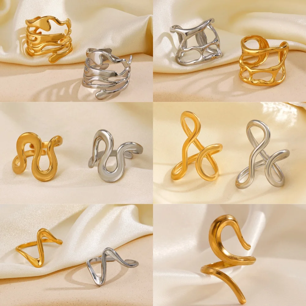 Кольца-неправильной-формы-из-нержавеющей-стали-с-геометрическим-рисунком-для-женщин-модные-открытые-кольца-золотого-цвета-ювелирные-изделия-для-свадебной-вечеринки-подарки-оптовая-продажа