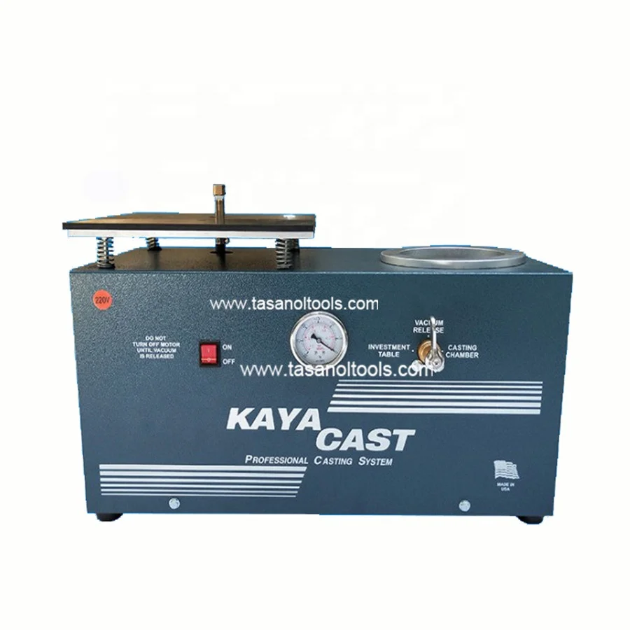 Jewellery Tools Jewelry Casting Machine 4L Gold Vacuum Casting Machine Jewelry Mold