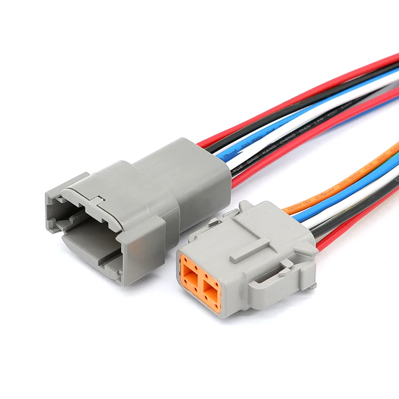 8Pin DTM06-8S / DTM…