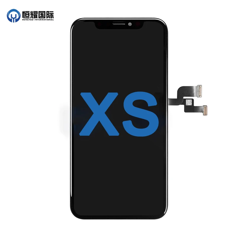 

OLED Screen Replacement for iPhone XS, LCD Display with 3D Touch with true Tone