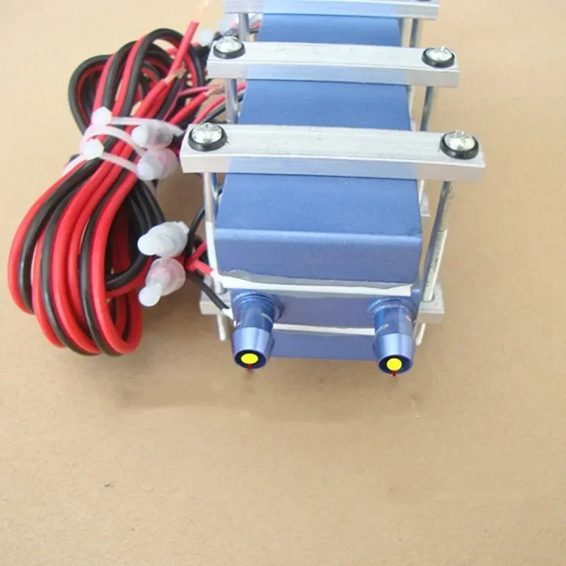 Vendite calde Raffreddatore a semiconduttore Raffreddatore per acquario Raffreddamento ad acqua Condizionatore d'aria Raffreddatore per computer Meno 15 gradi