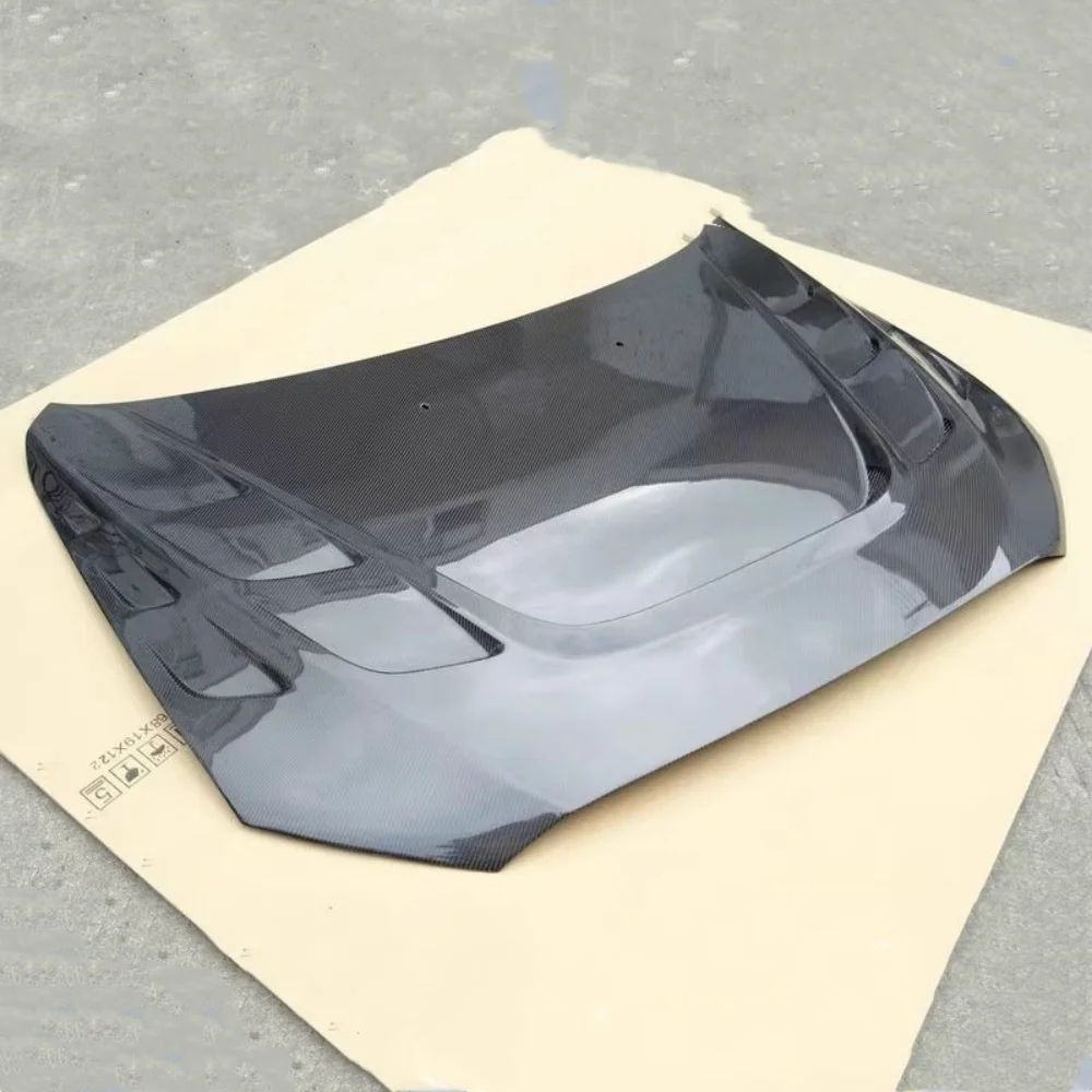 

Крышка двигателя из углеродного волокна для Mitsubishi EVO 10-й модифицированный капот двигателя, автомобильные аксессуары