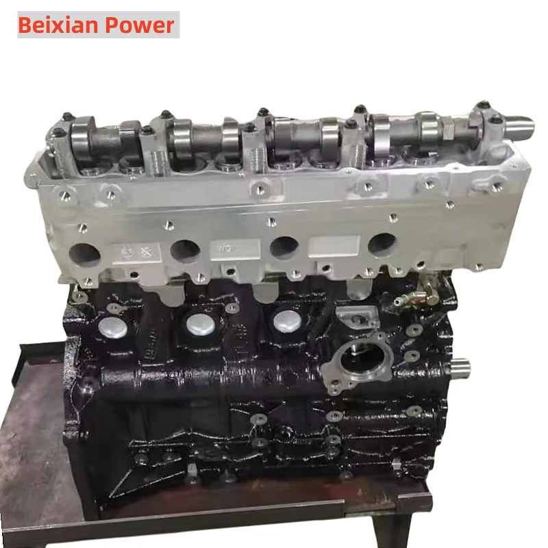 

Dural 1KZ 3.L Japan Original Complete Diesel Engine With Good Performance For Toyota Hilux