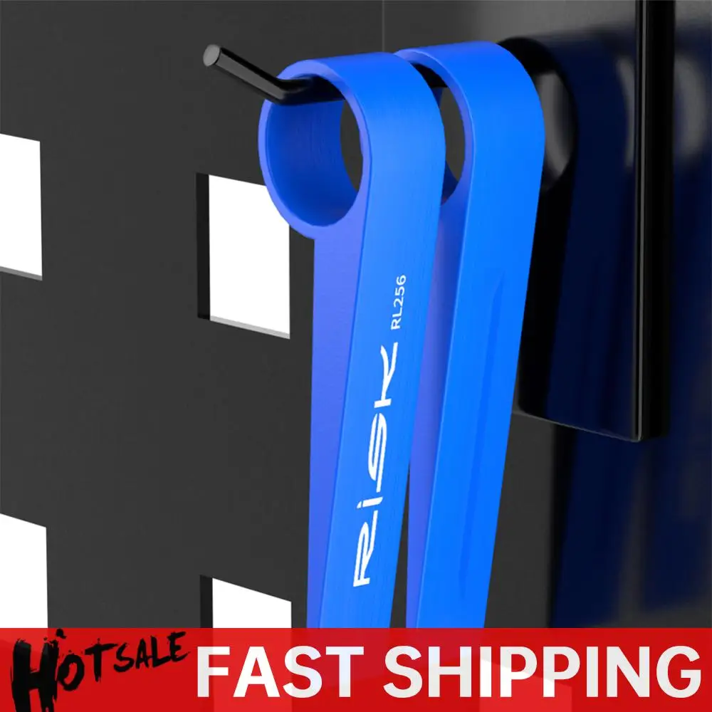 MTB Piston Repair Insert Tool Wear-Resistant Bike Hydraulic Disc Caliper Piston Insert Tool Plastic for Brake Caliper Adjustment