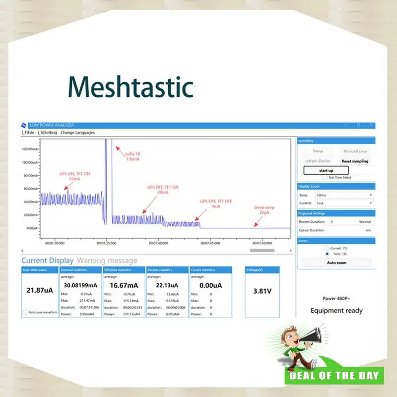 تسليم 24 ساعة جهاز تعقب Meshtastic جديد T114 V2 Nordic NRF52840 SX1262 Lorawan Lora للوحة تحديد المواقع Arduino طاقة منخفضة #2