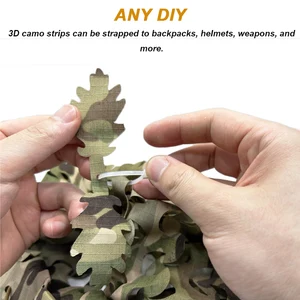 أعلى 7 مبيعات قماش مموهة للصيد - No7