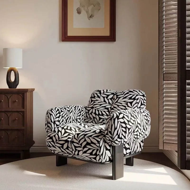 Leisure sofa chair balcony living room simple household small apartment single chair