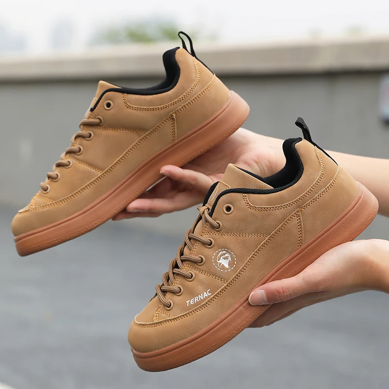Herren Damen Breitspitzige Minimalistische Barfuß-Sneaker Zero Drop Rutschfest Atmungsaktiv Outdoor Wandern Laufen Freizeitschuhe Alltagsschuhe – Detail 1