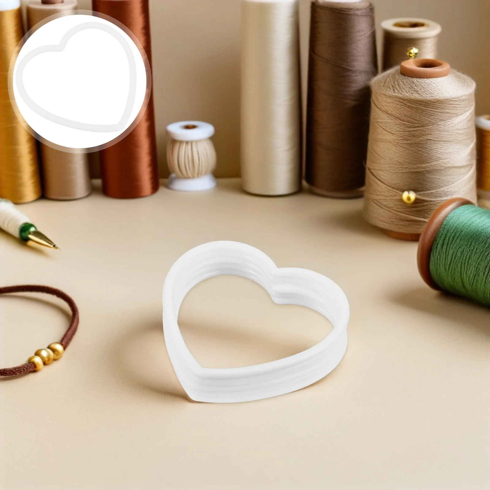 

30 Pcs Dream Catcher Accessories Craft Rings Base Hoops Dreamcatcher Frame Floral for Wreath Plastic Catchers