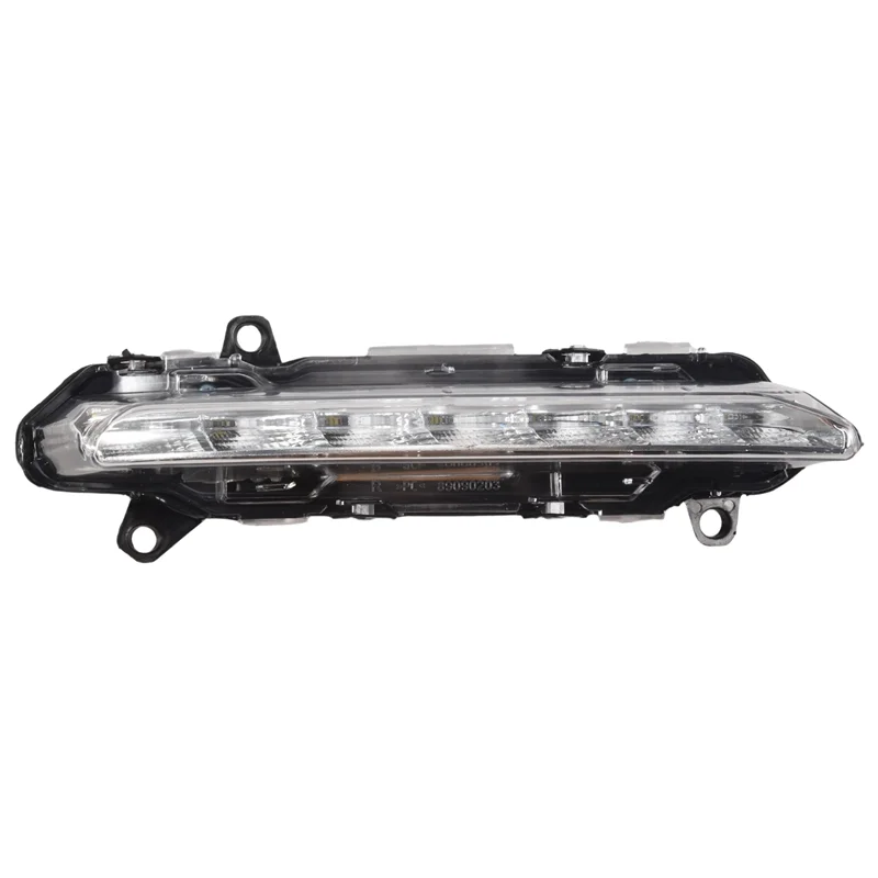 A09E-1 par L + R Led luz de circulación diurna Drl para Mercedes Clase S 09-13 W221 S350 S500 2218201856 2218201756
