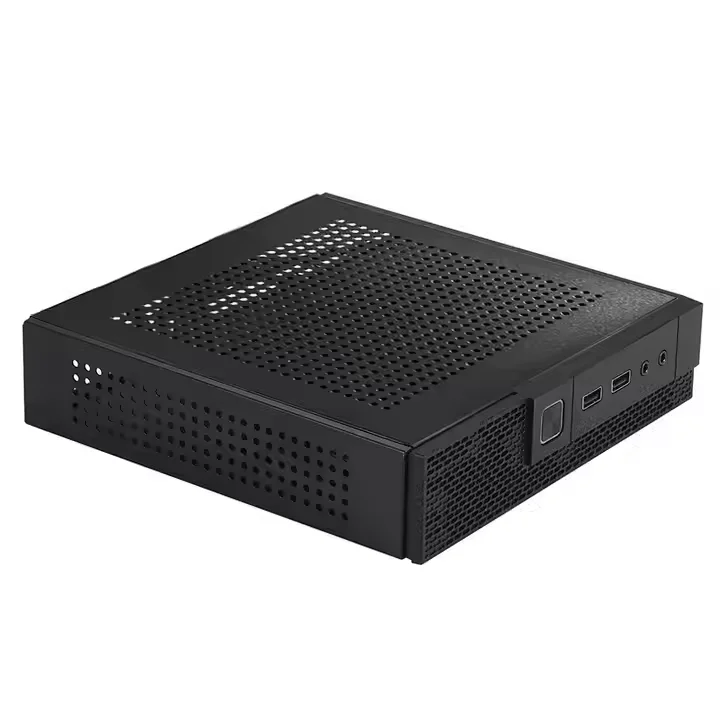 Wysokiej jakości Mini PC z procesorem Core I3/I5/I7 12. generacji, pamięcią DDR4, Wi-Fi i Bluetooth, nowy, z wtyczką US/EU/AU