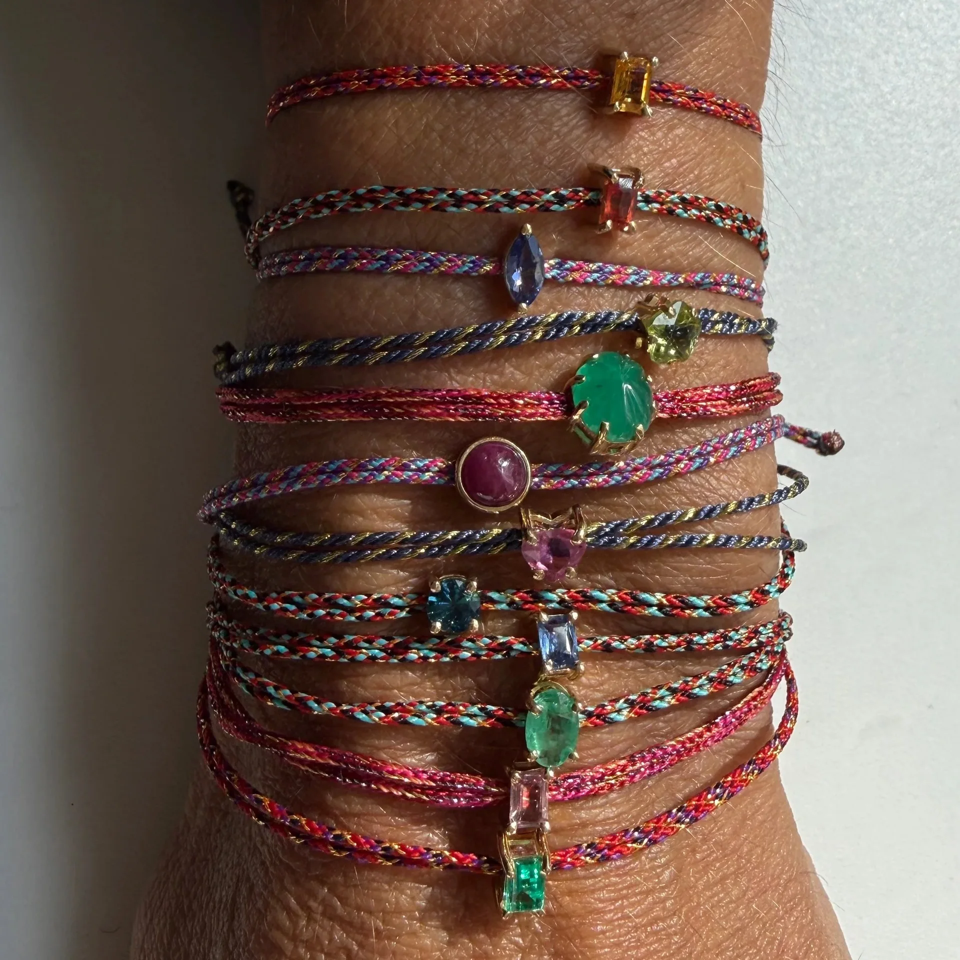 Thumbnail 3 - #73 Best Rated Adjustable Thread Bracelets to Buy in 2026