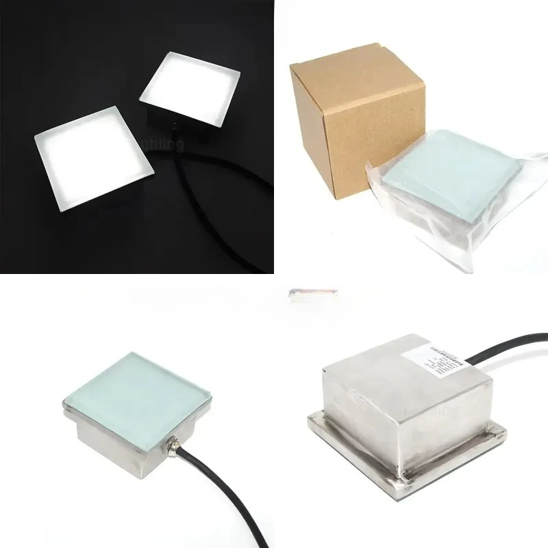 for IP67 3W Underground Floor Tile Light Bright LED Pathway