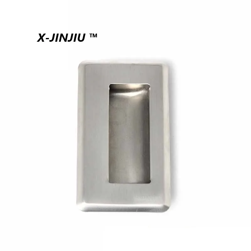 X-JINJIU LS116S Embedded stainless steel handle mobile phone box cabinet equipment cabinet electric cabinet handle