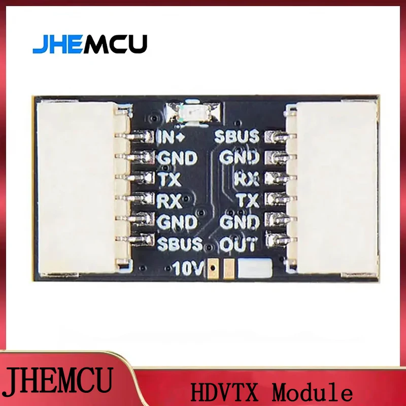 Hdvtx Module For Dj…