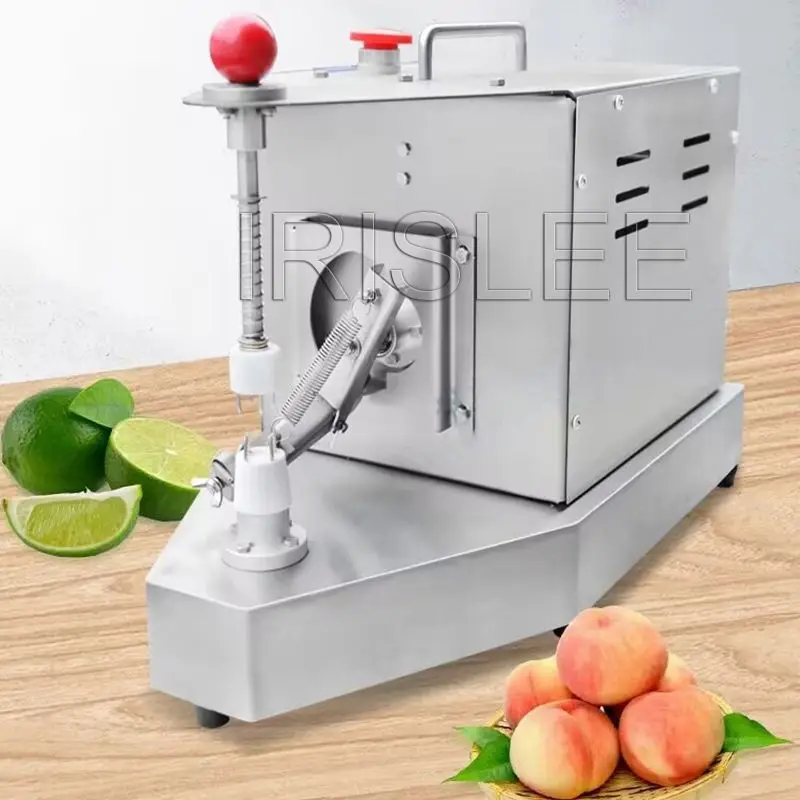 Electric Stainless Steel Adjustable Fruit Peeler Peeling Machine For Apple Pear Orange Lemon Green Persimmon