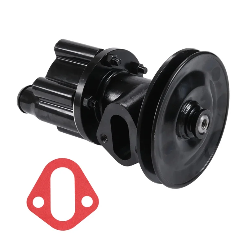 46-807151A8,46-72774A69 مجموعة مضخة مياه البحر الخام مع حشية لـ Mercruiser V-Belt Bravo 454 7.4L&502 8.2L 1992-1999 #2