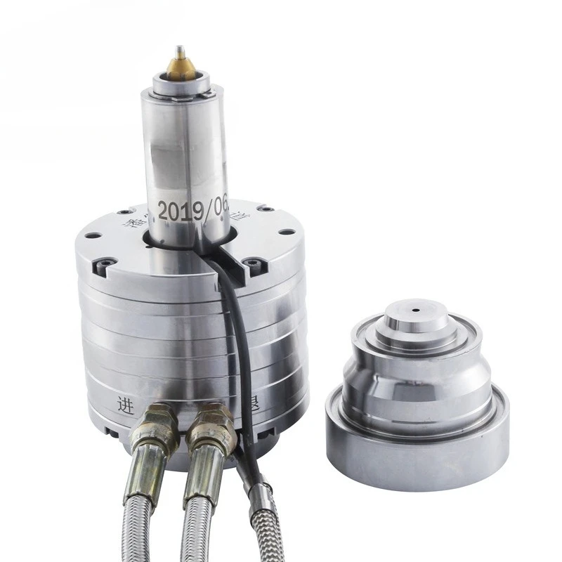 

Single point needle valve hot nozzle, hot runner system hot nozzle accessories, injection mold