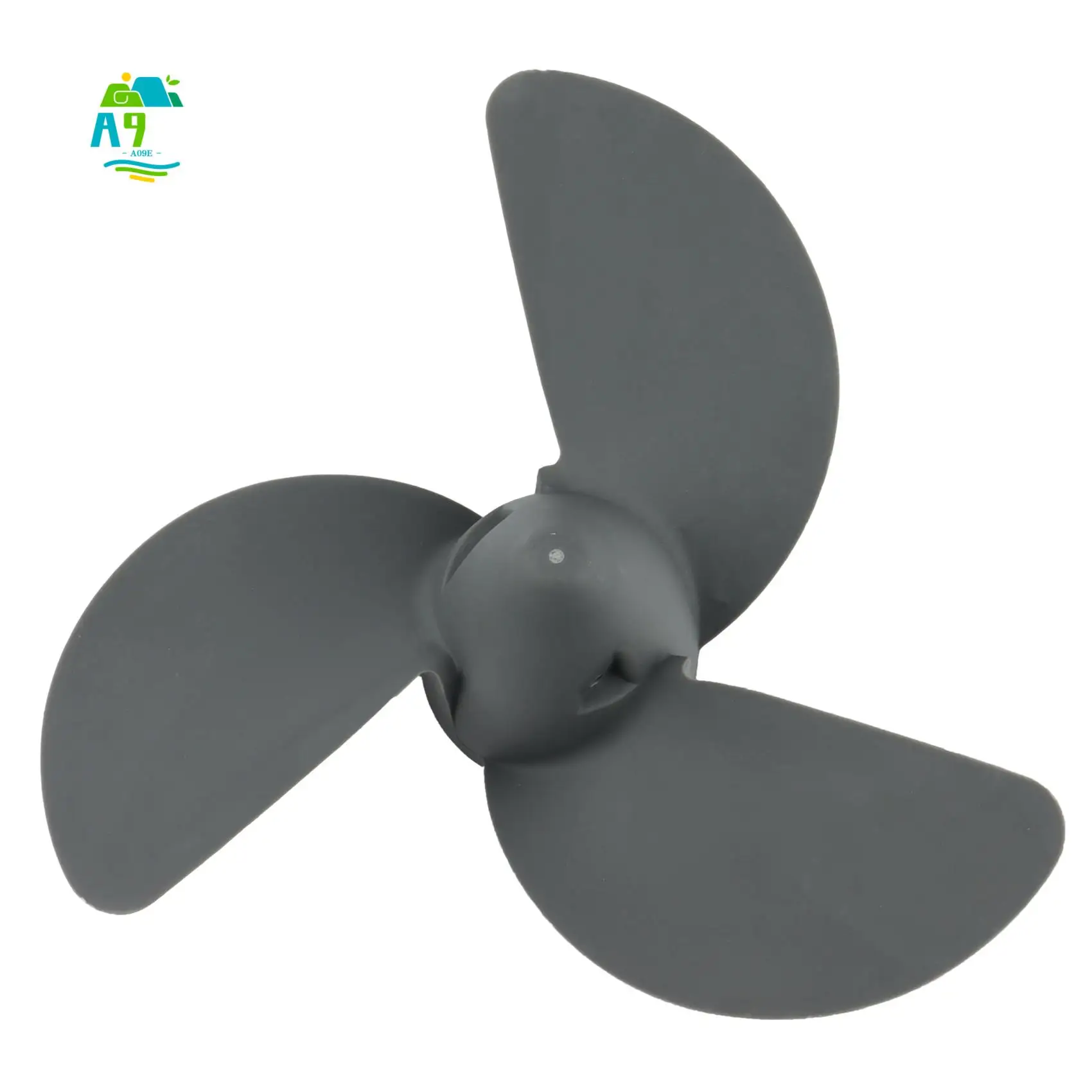 

A09E-пропеллер 7 1/4 дюйма X 4 3/4 дюйма 58130-ZV0-841ZB для подвесного двигателя Honda BF2/BF2.3 HP XNH283X (STIN GREY)