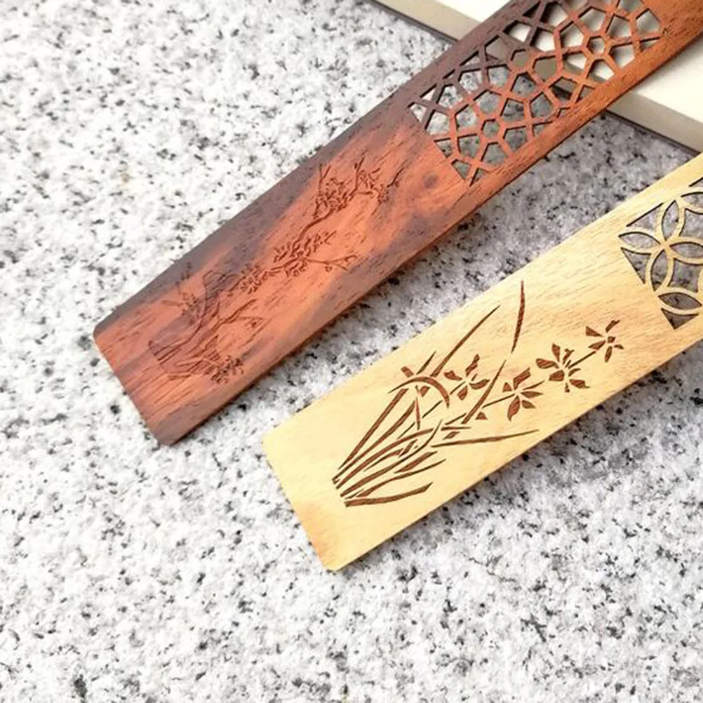 

Wood Bookmarks Chinese Style Beautiful Creative Retro Bamboo Markers Environmental Students Readers Writers Tassel Decor