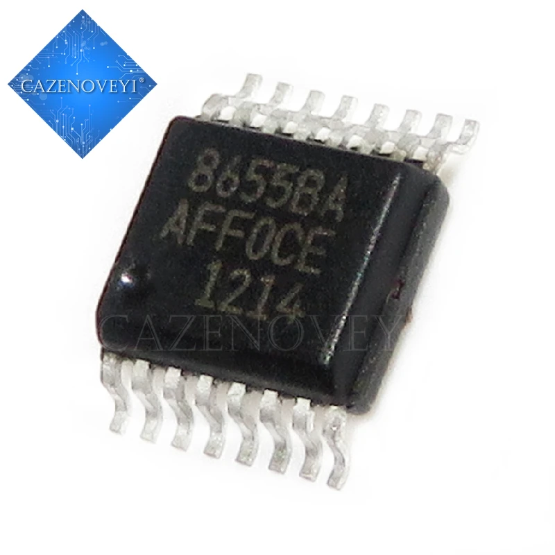 

NO.793 Набор для ремонта мелких деталей (4 шт.) Si8655BA 8655BA Пластиковый корпус