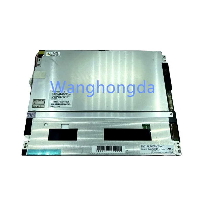 

Original LCD screen NL8060BC26-17