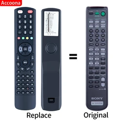 Remote control RM-U305 for sony STR-DE475 STR-DE375 STR-DE675 AV System