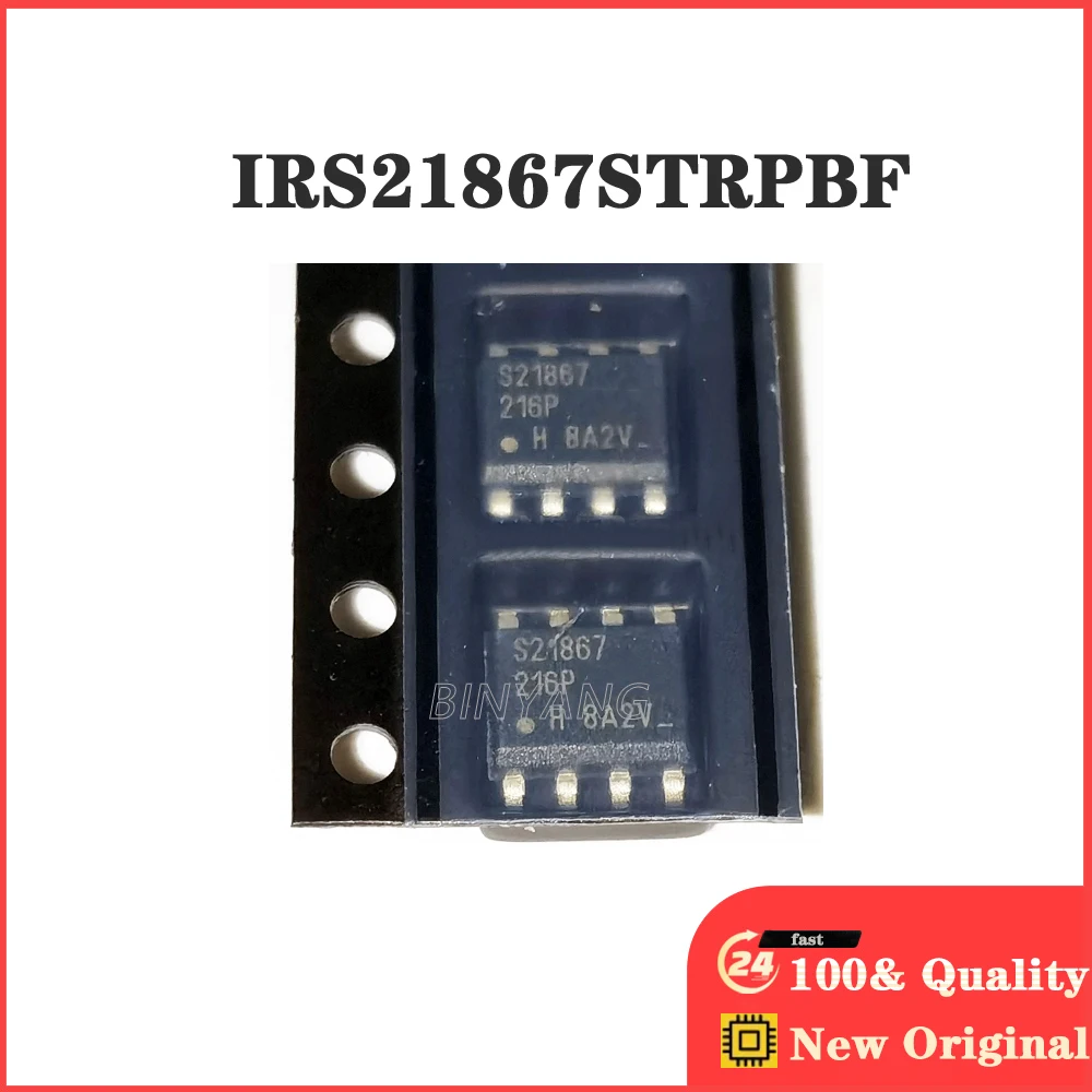 (10piece) 100%  IRS21867STRPBF IRS21867STR IRS21867  SOP8 New Original Stock IC Electronic Components