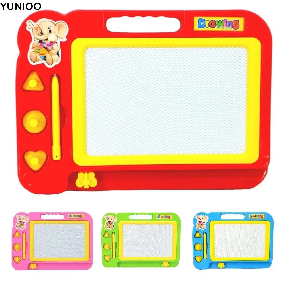

Drawing Preschool Toys Drawing Toys Magnetic Writing Board Doodle Writing Pad Painting Board Erasable Magnetic Graffiti Board