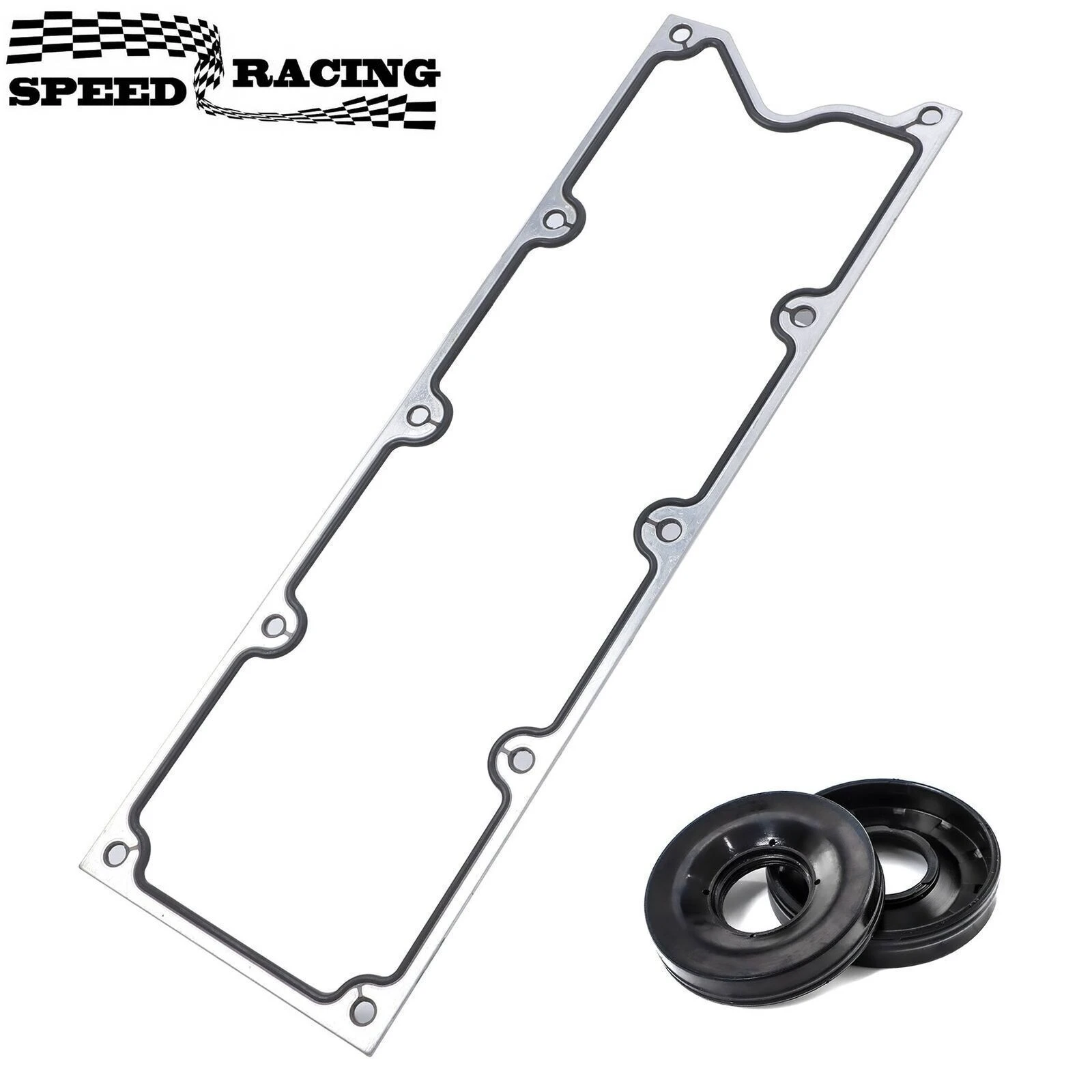 

Valley Pan Gasket Kit for LS1 5.3L 6.0L for LS Gen 3 Engine Knock Sensor Seals