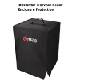 FYSETC-Protector de cubierta antipolvo de nailon para impresora, mantel impermeable para silla, 34x34x53cm, cubierta opaca para impresora 3D