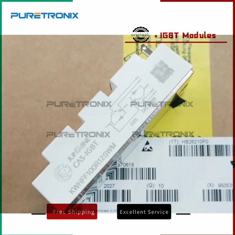 Módulo Original nuevo KWRFF40R12SWM KWRFF50R12SWM KWRFF75R12SWM KWRFF100R12SWM