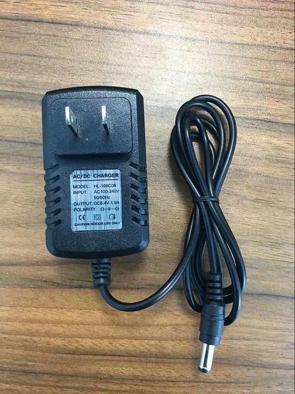 Shaoxing] 7,4 V 5200 mAh Lithium-Polymer-Akku, Taupunkt-Tester-Akku mit 8,4 V, 1 A Ladegerät