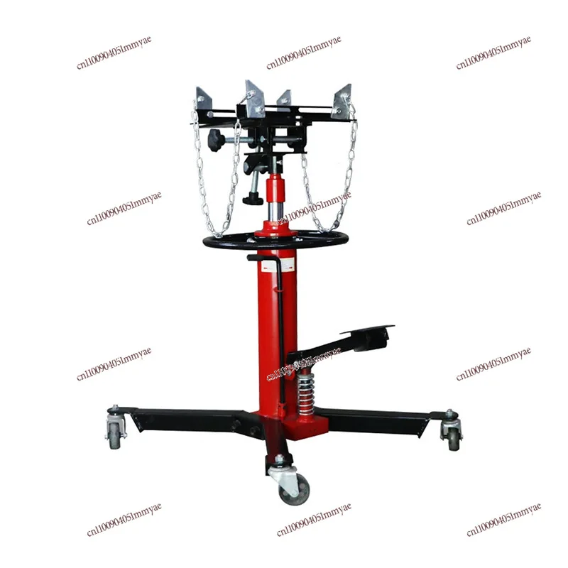 0.6 tons 0.8T1 tons transmission bracket auto repair transmission disassembly and assembly top high