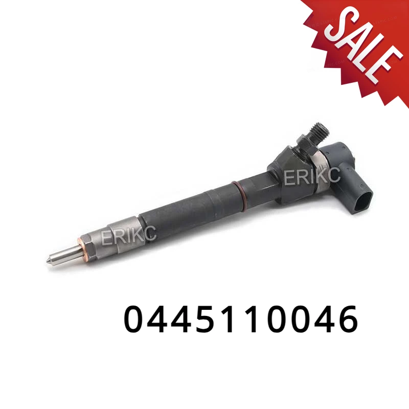 

0445110046 Fuel Injector Nozzle A6280700287 Diesel Injection Sprayer 0445110046 for Bosch Mercedes-Benz A6280700187