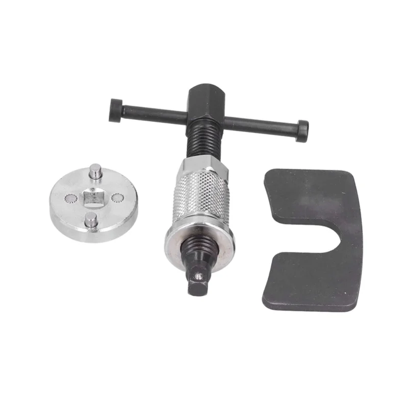 

Набор из 3-х инструментов для обратной намотки поршней тормозных суппортов, универсальный, с правой резьбой, для автомобилей