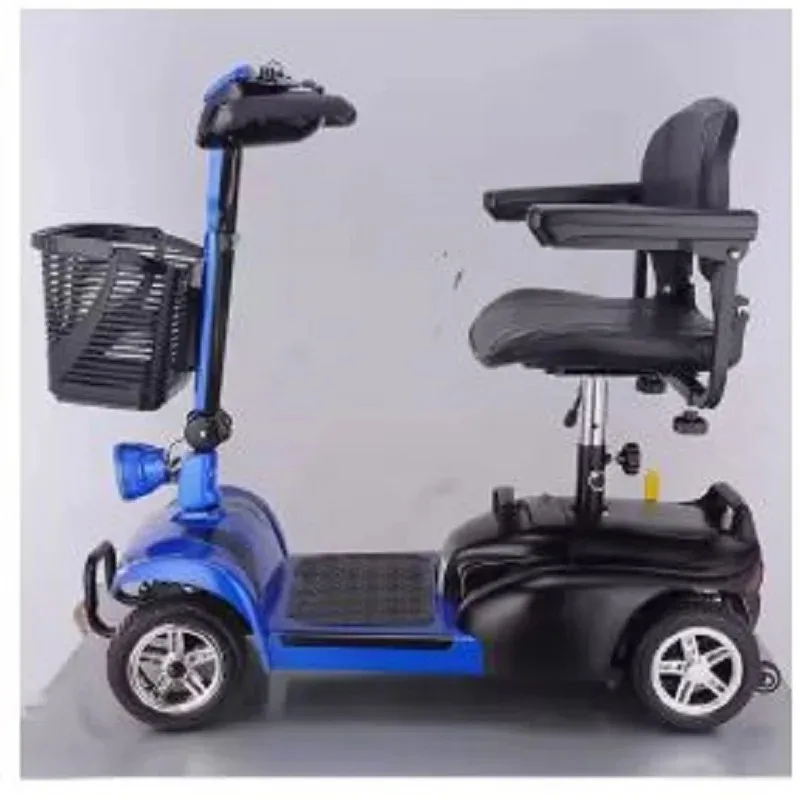 

New Original Selling Electric Boot Mobility Scooter Easy Folding