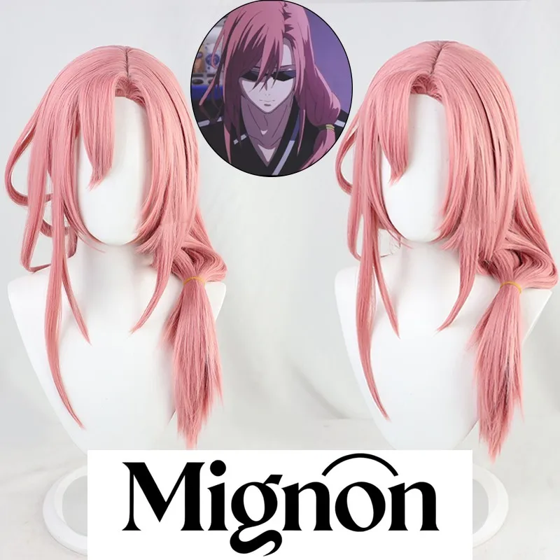 

SK8 Бесконечность Сакураяшики Каору парик для косплея длинная прическа подарок на Хэллоуин