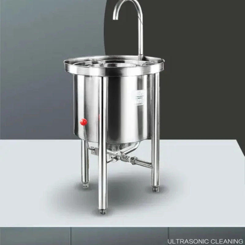 Commercial Rice Washer Soybean Wheat Corn    Stone Mud Grain Shell Insect Rapid Separation Equipment