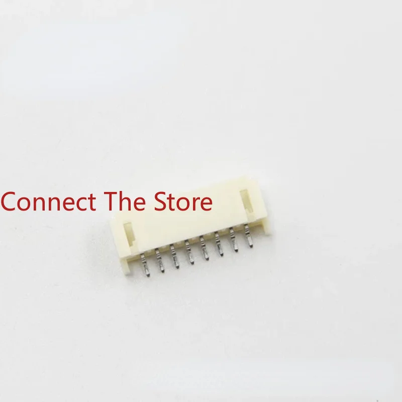 5PCS Connector S8B-PH-SM4-TB Horizontal Patch Header 8P 2.0mm Pitch In Stock