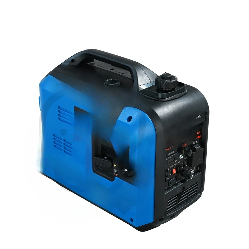 

110V220V Multi fuel Dual Voltage Variable Frequency Generator Portable Small