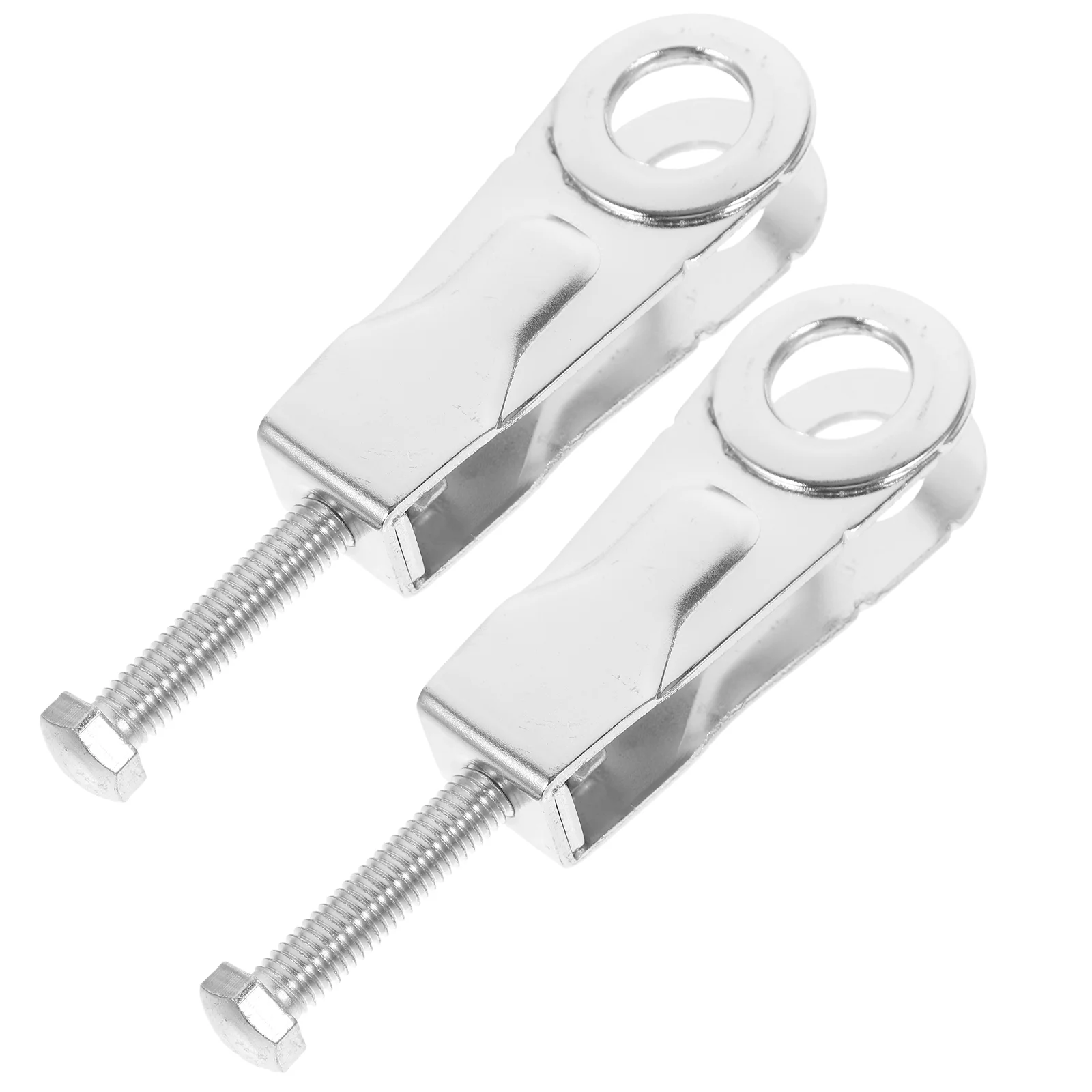 

2pcs Chain Tensioner Motorbike Chain Tensioner Adjustable Chain Tensioner Accessory motorcycle chain adjuster