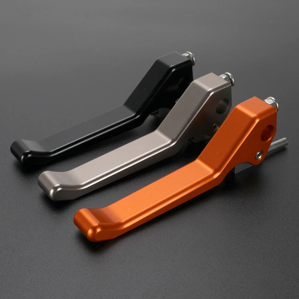 Motorcycle Easy pull Clutch Levers FOR Husqvarna 701 Enduro SM 2021 2020 2019 2018 2017 2016 Magura Hymec clutch conversion kits