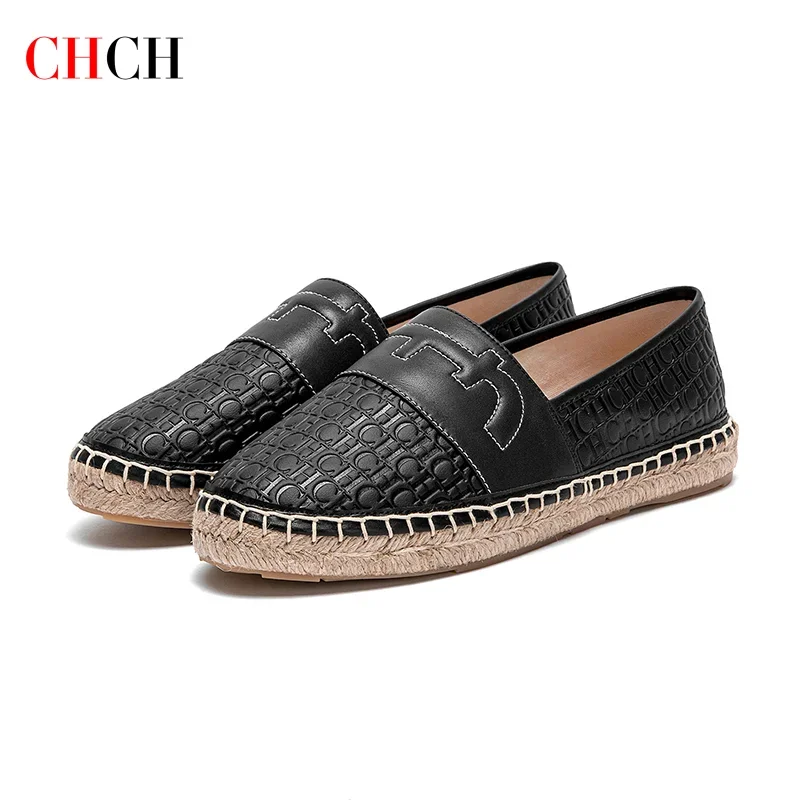 Flats Round Toe Slip on Comfortable Loafer Flats Classic Beige Flats Breathable Casual Shoes